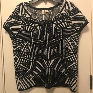 Anthropologie top